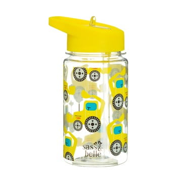Sticlă apă pentru copii sass & belle drink up digger, 400 ml