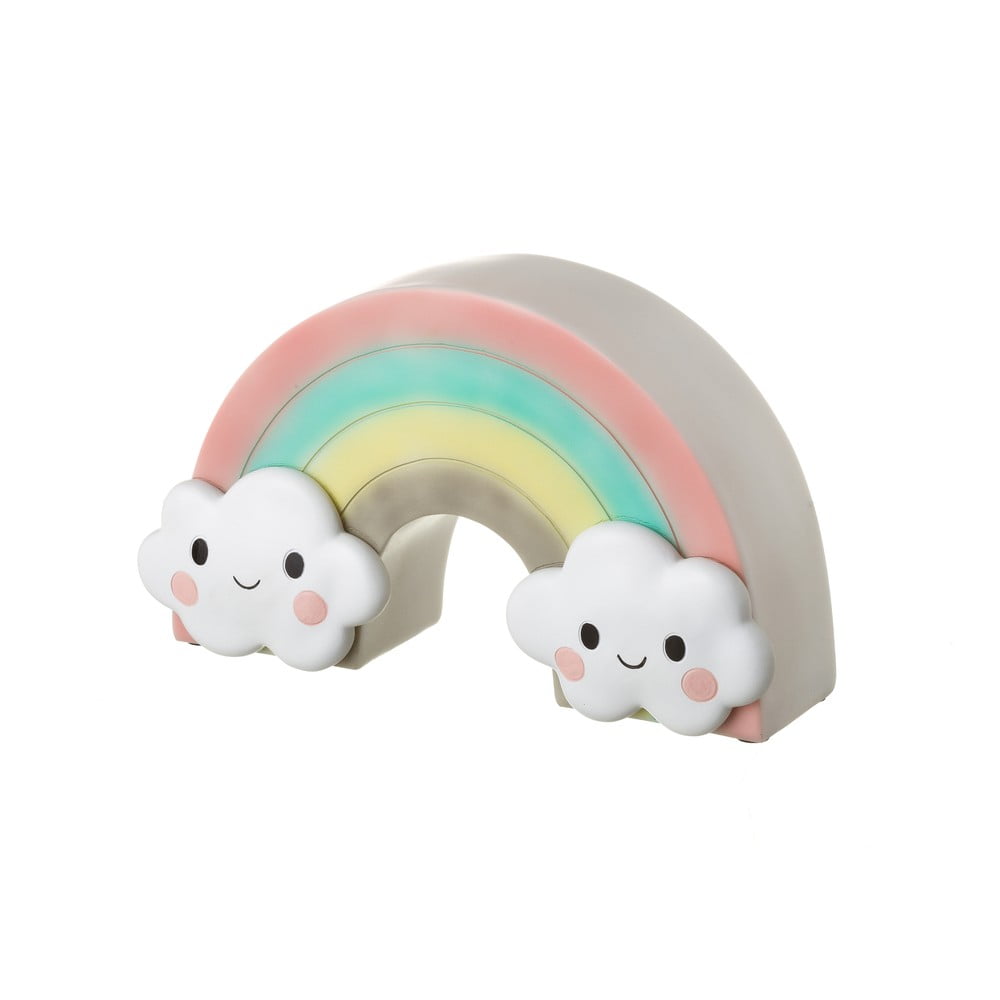 Veioză cu LED pentru copii Unimasa Rainbow