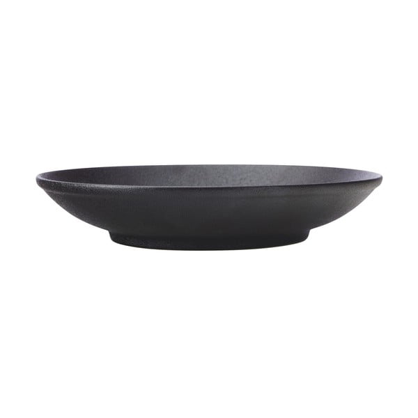 Bol din ceramică Maxwell & Williams Caviar, ø 25 cm, negru