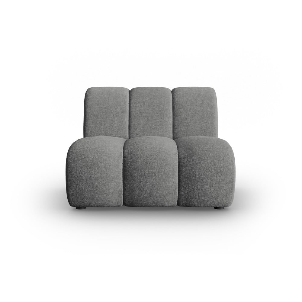 Modul pentru canapea gri Lupine – Micadoni Home