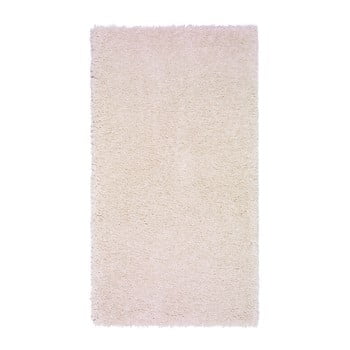 Covor universal aqua liso, 100 x 150 cm, crem deschis