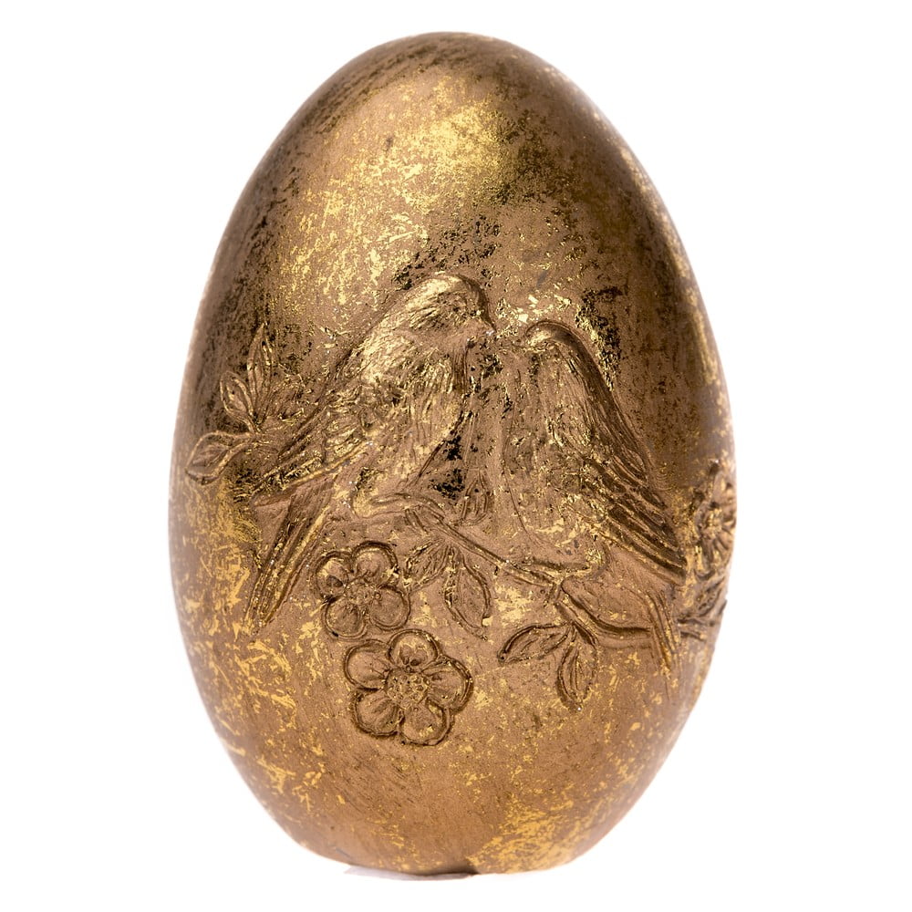  Ou decorativ de Paște din polirăsină - Dakls 