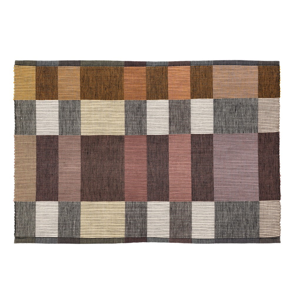 Suport pentru farfurii din material textil 33x48 cm Block – Södahl