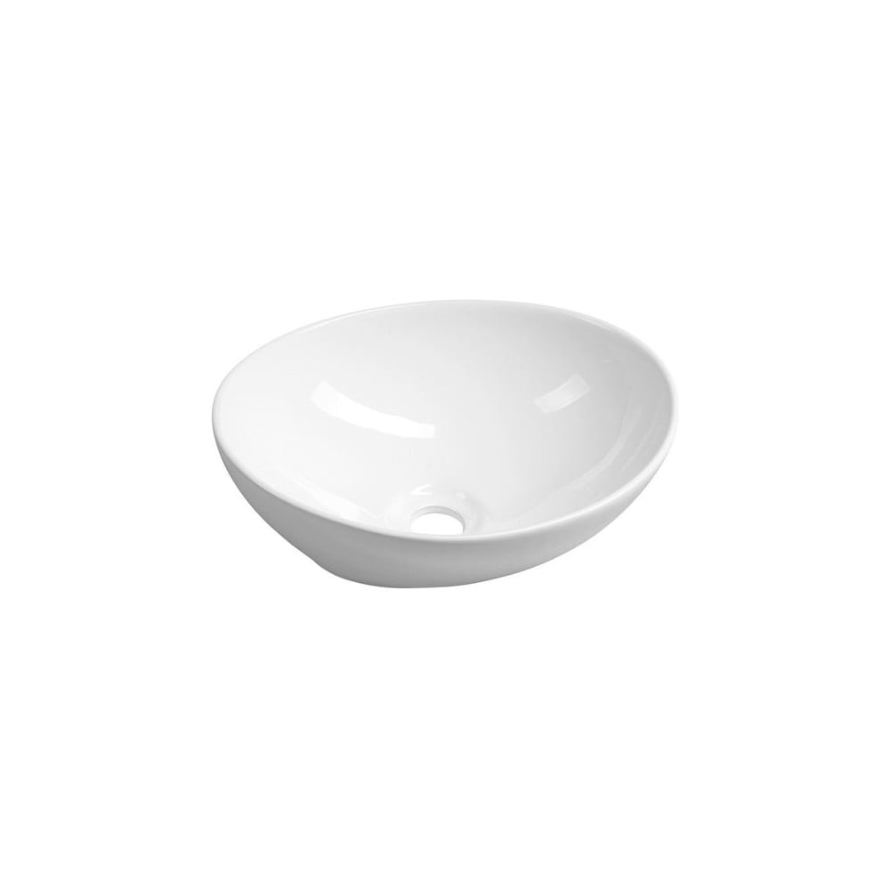 Chiuvetă din ceramică Sapho, 42 x 34 cm, alb bonami.ro imagine 2022