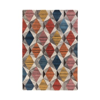 Covor din lână flair rugs yara, 120 x 170 cm