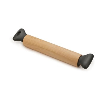 Sucitor din lemn pentru aluat joseph joseph grip-pin