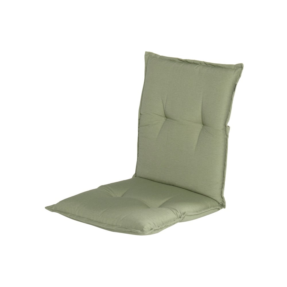 Pernă pentru scaun de grădină Hartman Cuba, 100 x 50 cm, verde măslină 100% pret redus