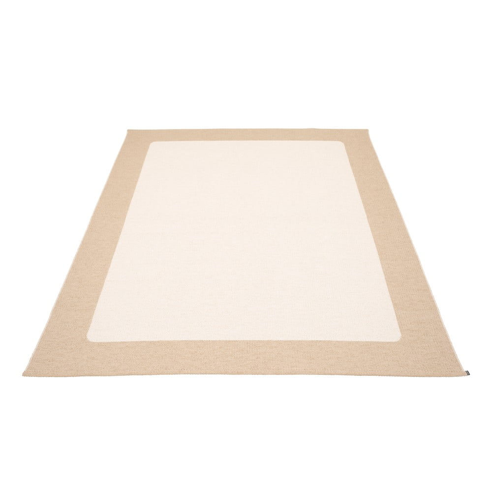 Covor pentru exterior și interior bej/crem 180x260 cm Ilda Beige – Pappelina