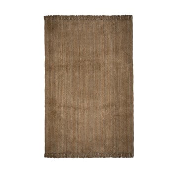 Covor din iută flair rugs jute, 120 x 170 cm, maro