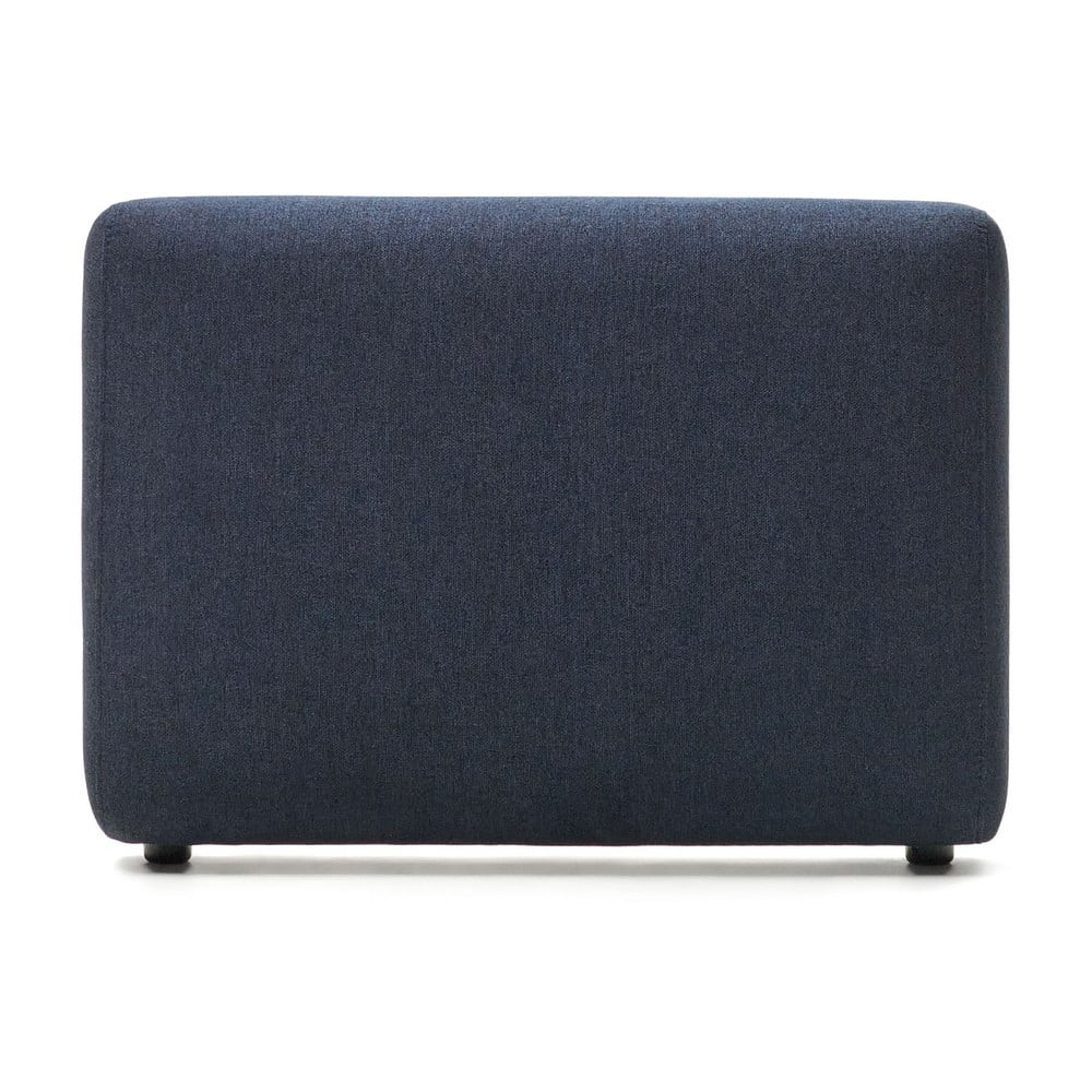 Cotieră pentru canapea modulară albastru-închis Neom – Kave Home albastru-închis imagine noua