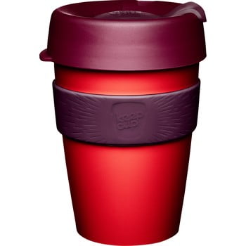 Cană de voiaj cu capac keepcup manzanita, 340 ml