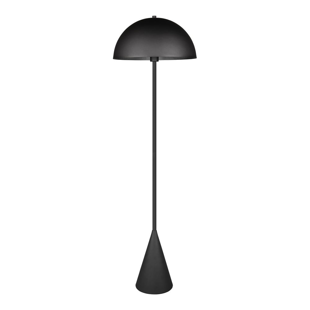 Lampadar negru (înălțime 130 cm) Alfie – Trio