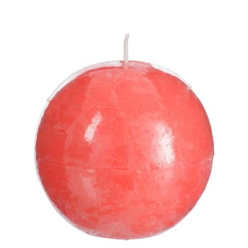 Lumânare j-line ball, roz