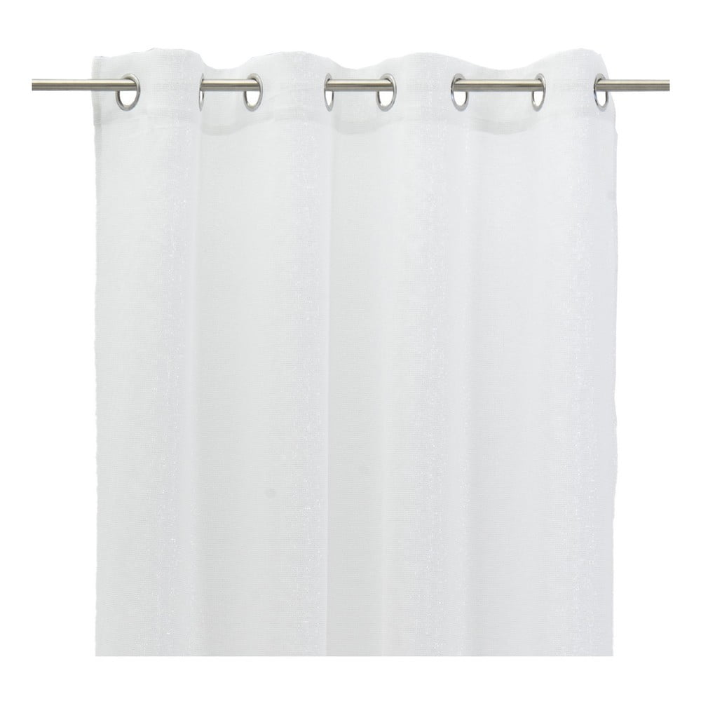 Perdea albă 140x260 cm Flat – Casa Selección