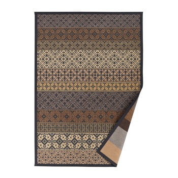 Covor reversibil narma tidriku, 70 x 140 cm, bej