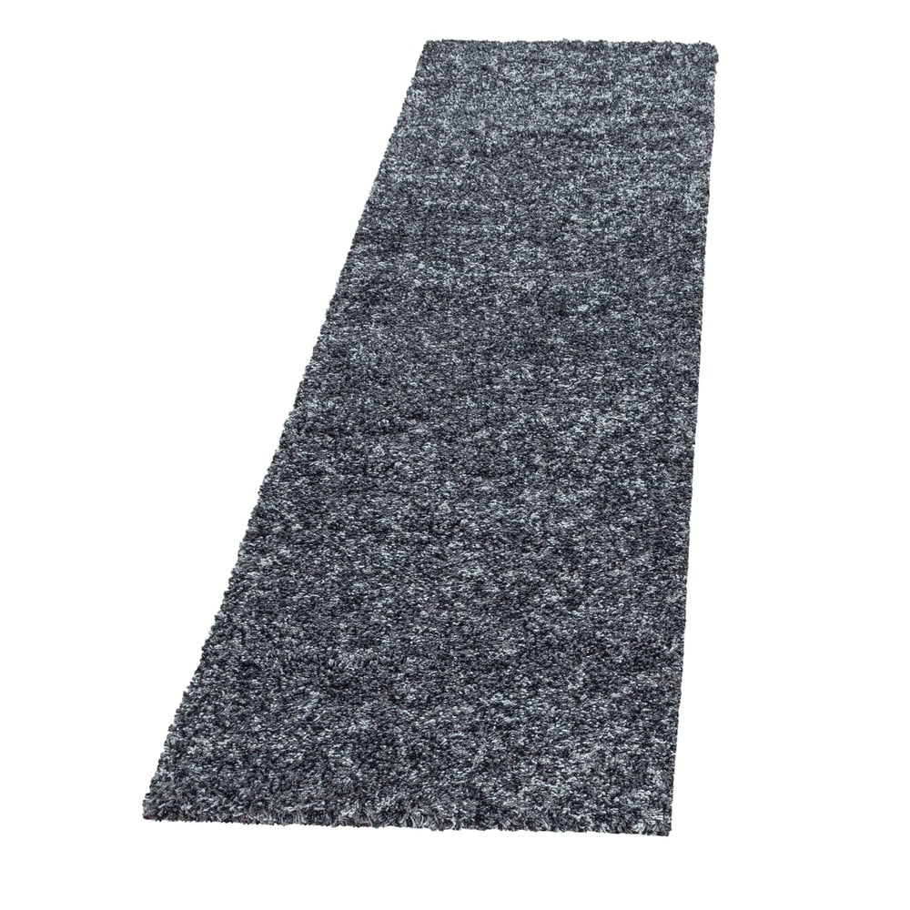 Covor tip traversă gri închis 80x250 cm Enjoy – Ayyildiz Carpets