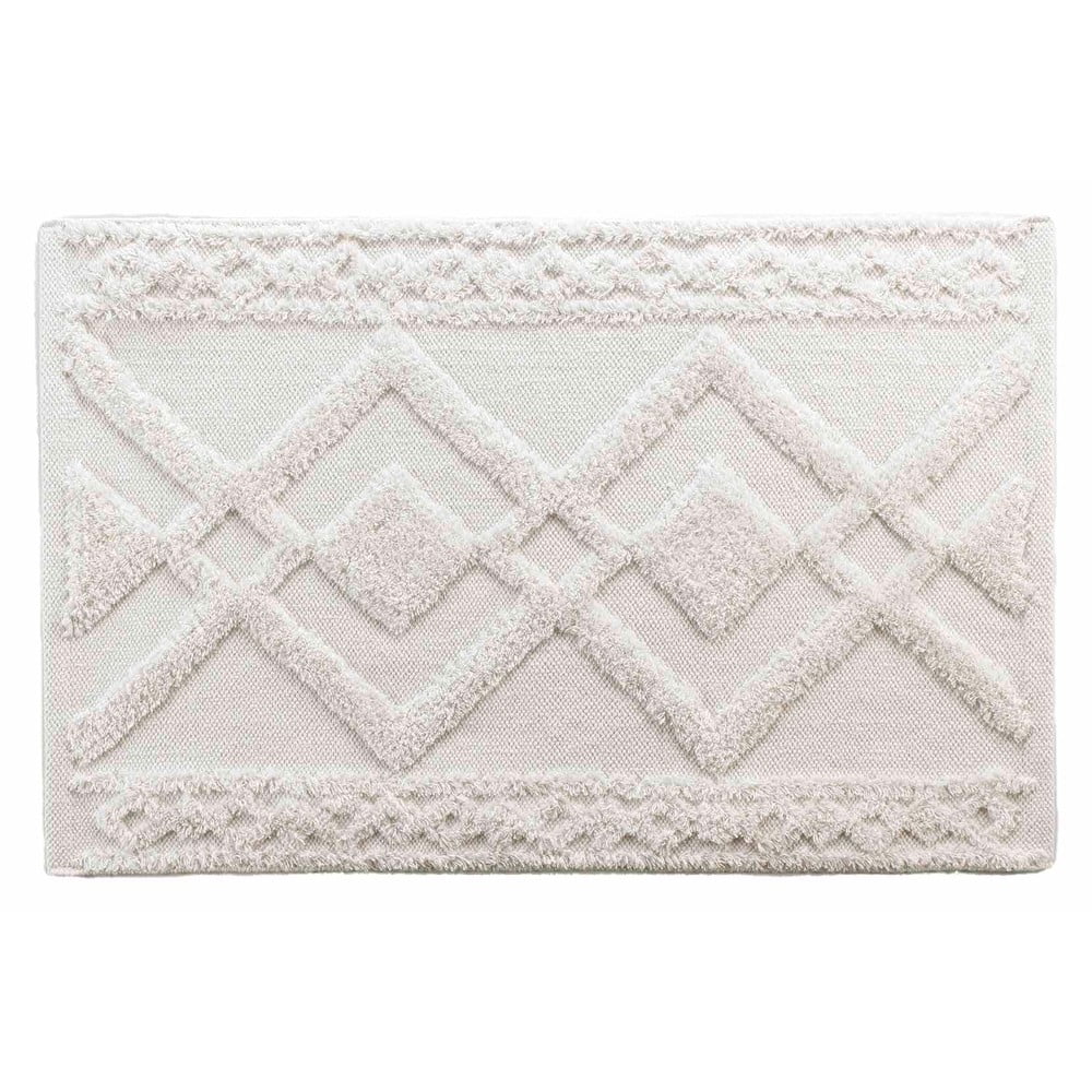Covoraș de baie alb 50x80 cm Gladis – douceur d\'intérieur