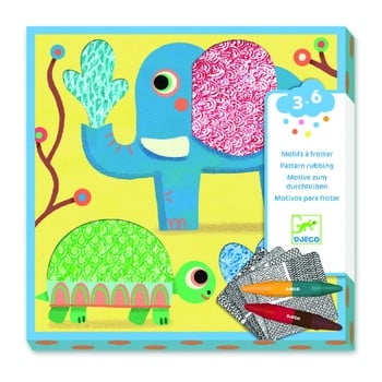 Set creativ djeco magali