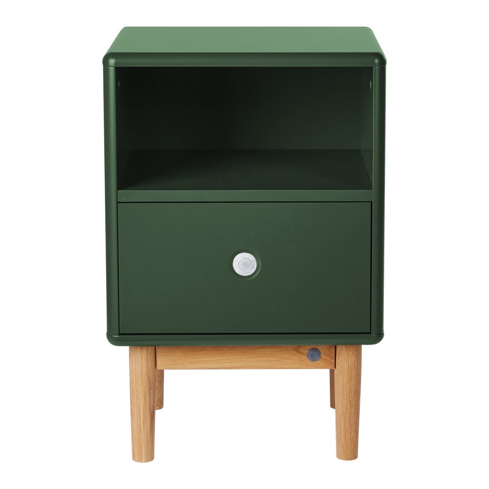Noptieră verde-închis Color Box – Tom Tailor bonami.ro imagine noua