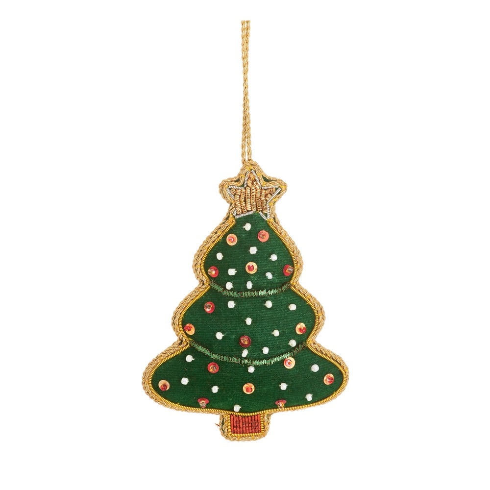 Ornament de Crăciun Christmas Tree – Sass & Belle