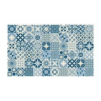 Set 60 autocolante de perete ambiance cement tiles riana, 10 x 10 cm
