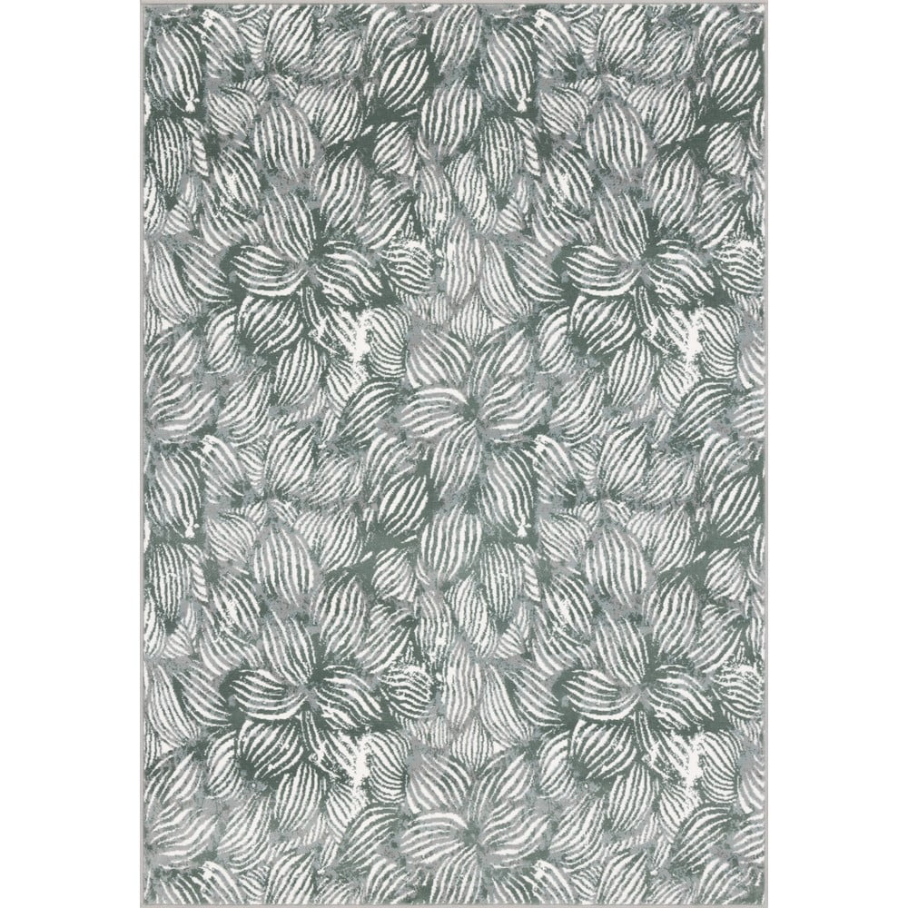 Covor verde 160x230 cm Welio Malachite – FD