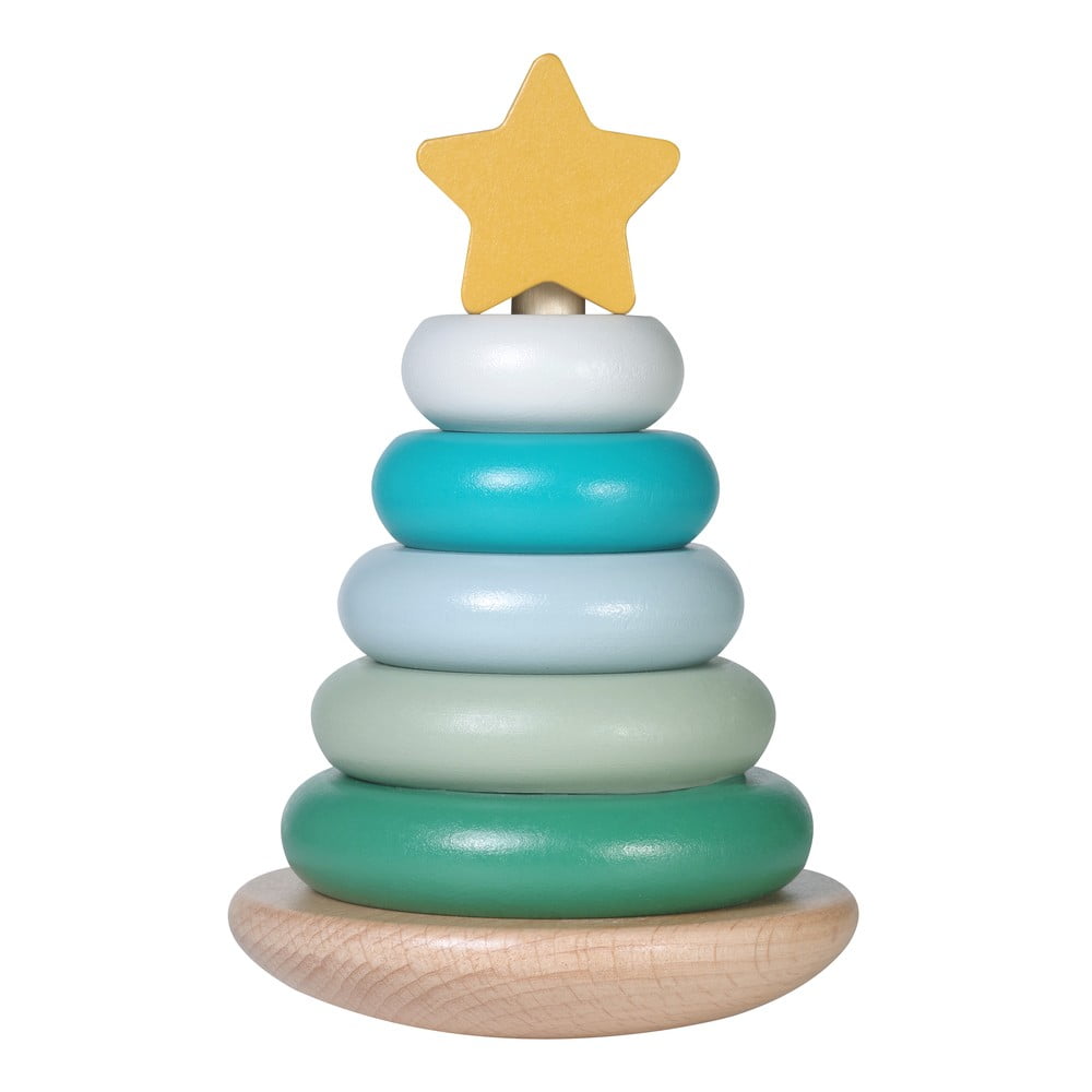 Turn pliabil din lemn Christmas Tree – Kindsgut