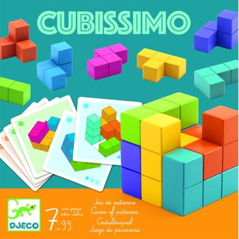 Joc pentru copii djeco cubissimo