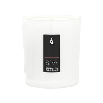 Lumânare parfumată parks candles london spa rosarium, timp de ardere 62 h