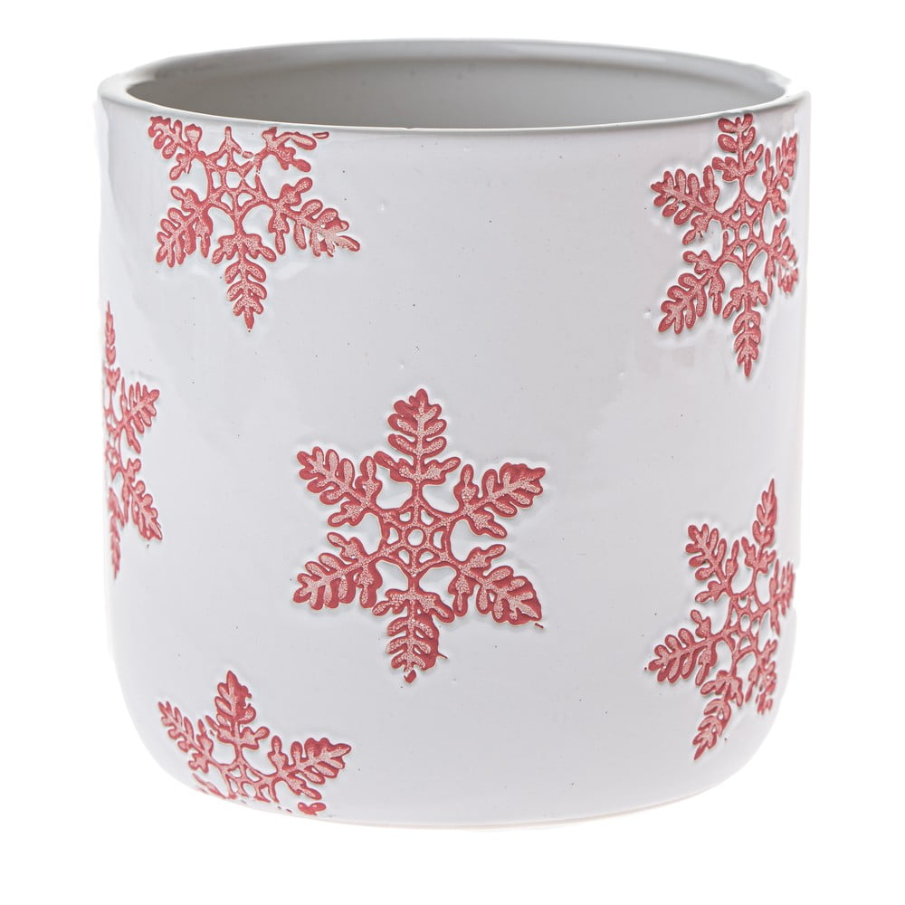 Ghiveci din ceramică ø 14 cm Xmasy – Dakls