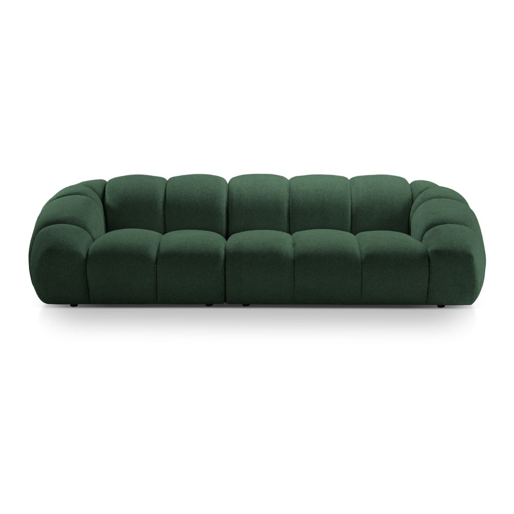 Canapea verde 294 cm Diana – Micadoni Home