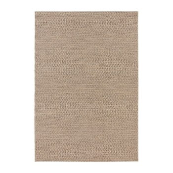 Covor potrivit pentru exterior elle decor brave caen, 80 x 150 cm, maro