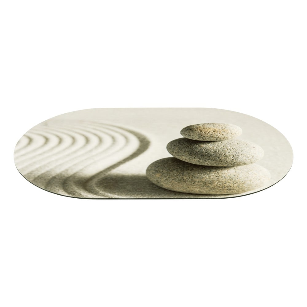Covoraș De Baie Bej 50×80 Cm Sand & Stone – Wenko