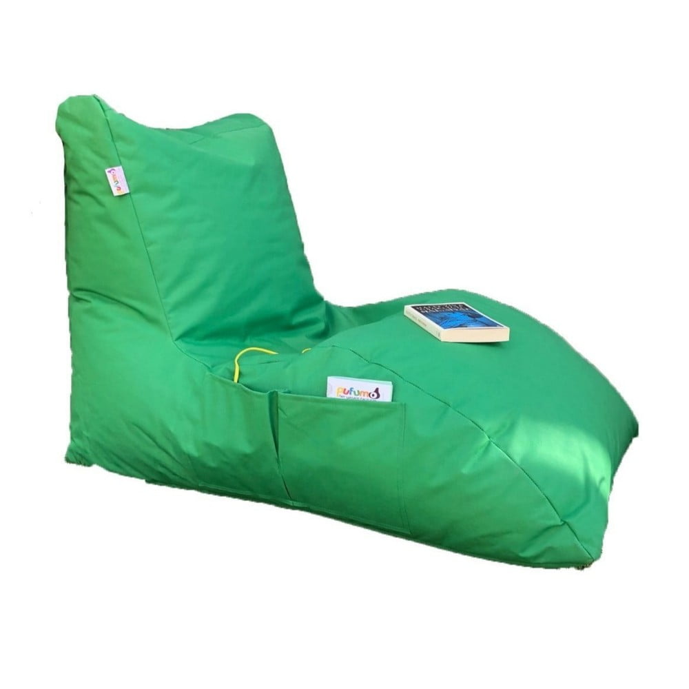 Beanbag pentru grădină verde Daybed – Floriane Garden