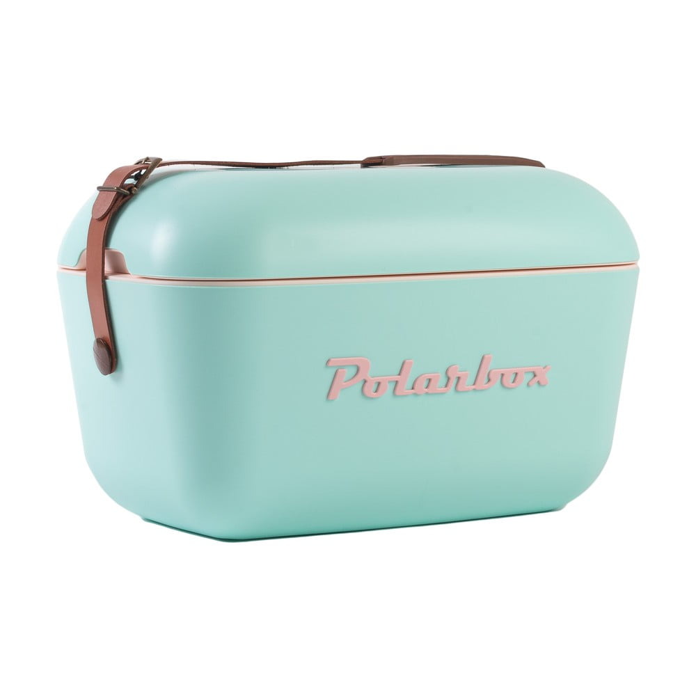 Cutie termoizolantă turcoaz 12 l Classic – Polarbox