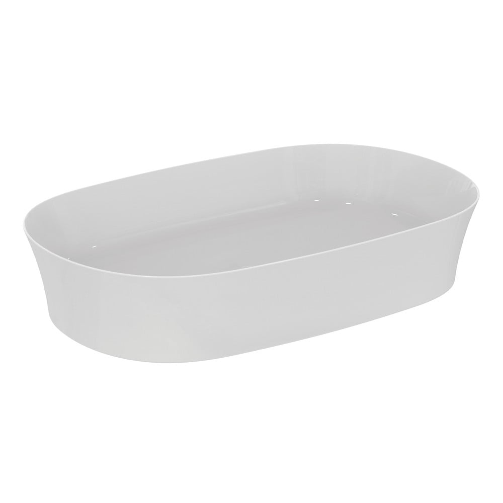 Chiuvetă albă din ceramică 60x38 cm Ipalyss – Ideal Standard