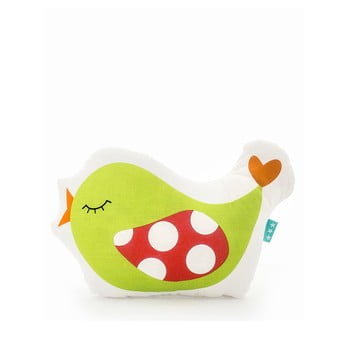 Pernă din bumbac pentru copii mr. fox little birds, 40 x 30 cm
