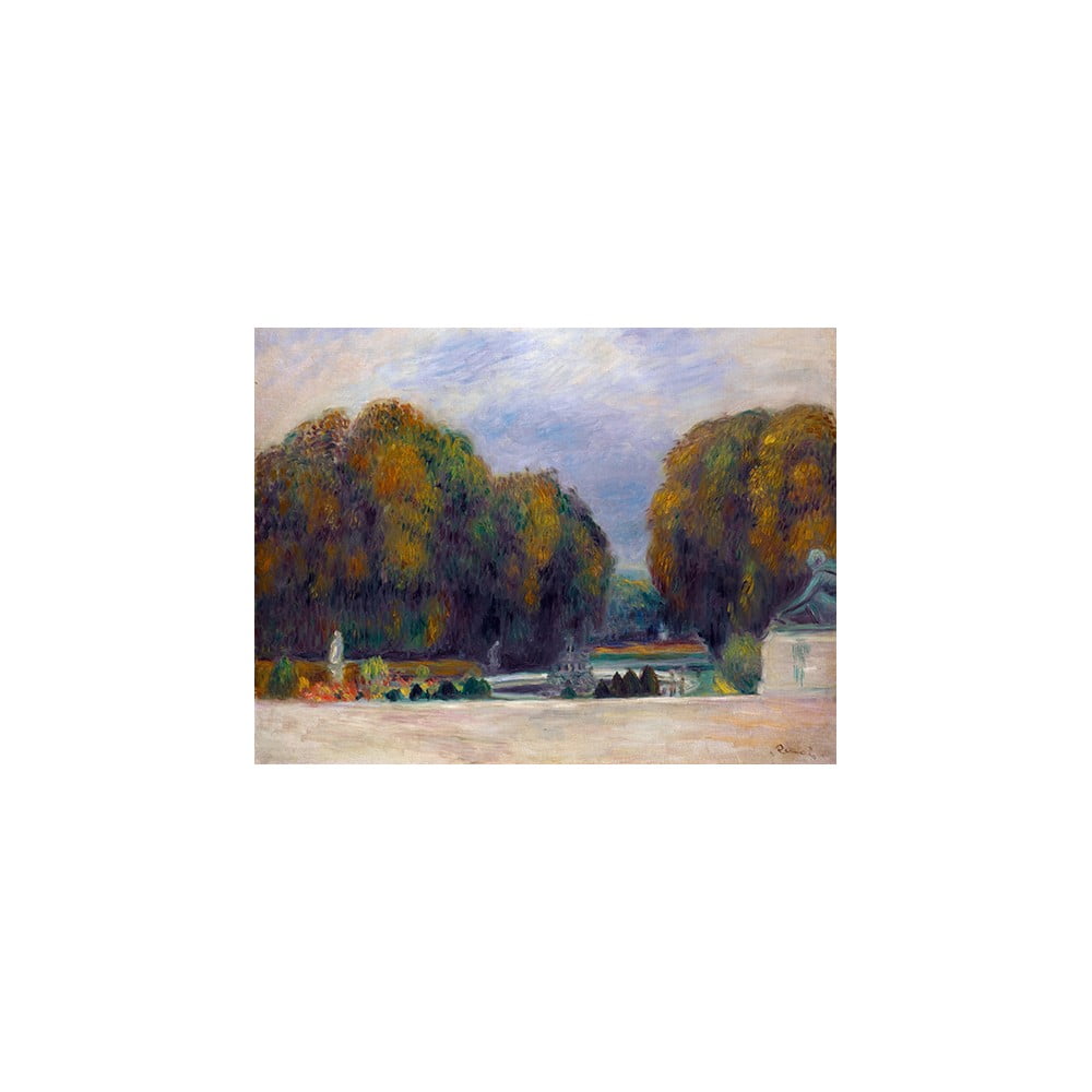 Reproducere tablou Auguste Renoir – Versailles, 70 x 50 cm bonami.ro imagine 2022