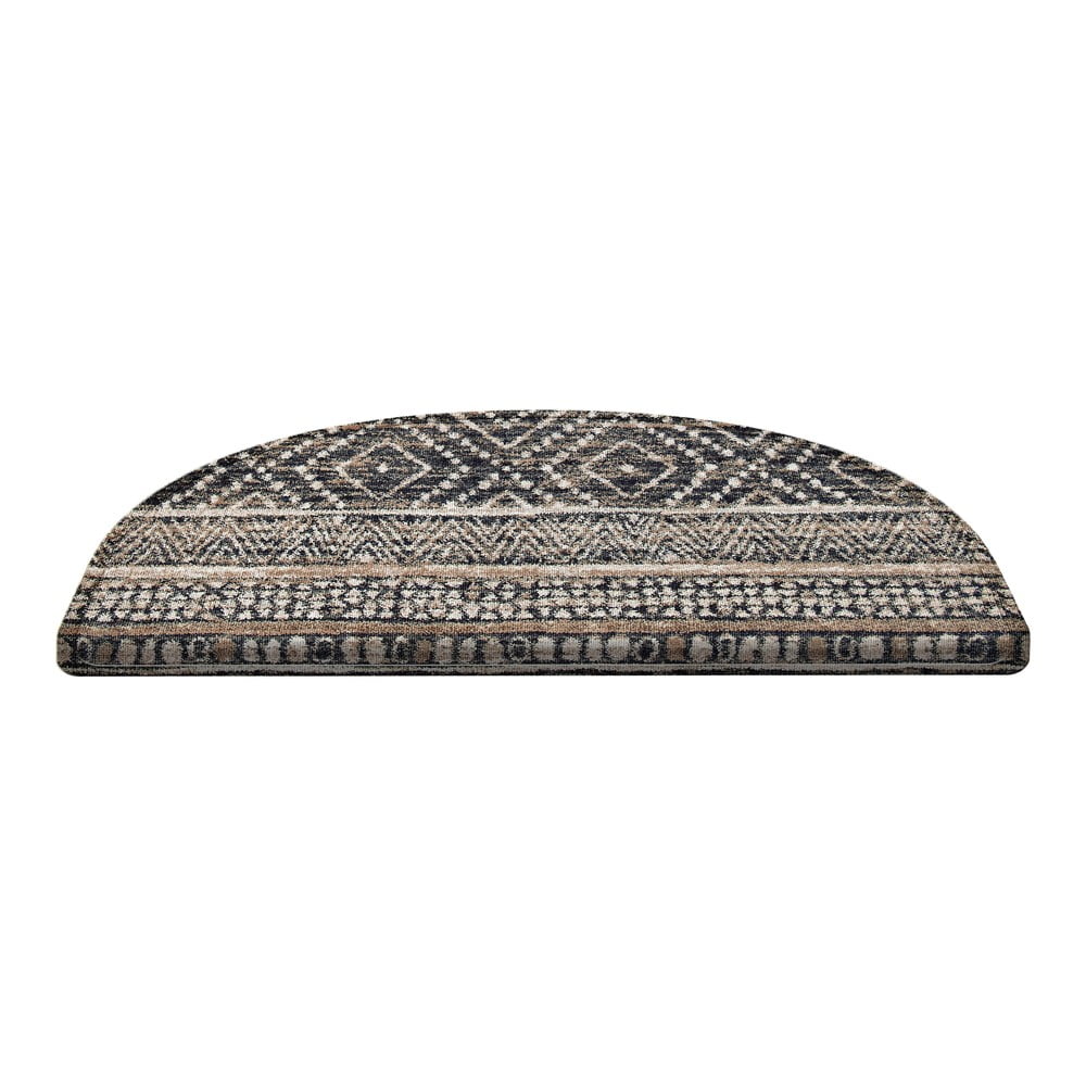 Covorașe pentru scări bej în set de 16 bucăți 65x20 cm cottage warmth - vitaus