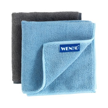 Set 2 prosoape din microfibră wenko miko