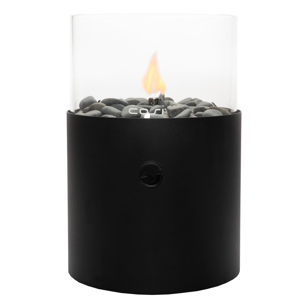Lampă cu gaz Cosi Original, înălțime 30,5 cm, negru bonami.ro imagine 2022