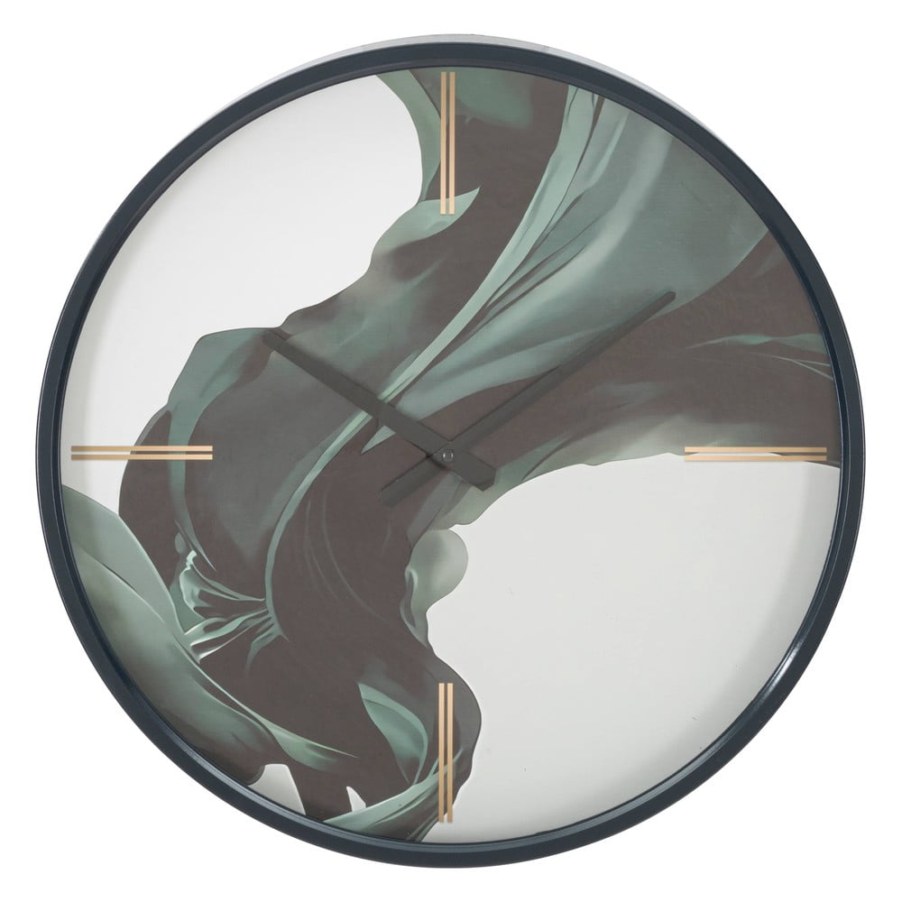 Ceas de perete Mauro Ferretti Mirror, ø 60 cm, verde bonami.ro imagine 2022