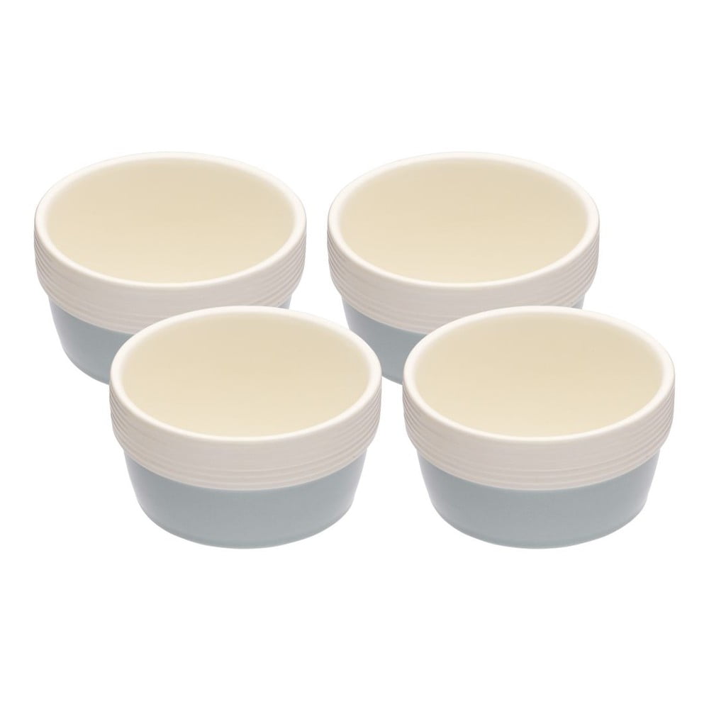 Set 4 forme pentru copt din ceramică Kitchen Craft Classic Collection, ⌀ 9 cm bonami.ro imagine 2022