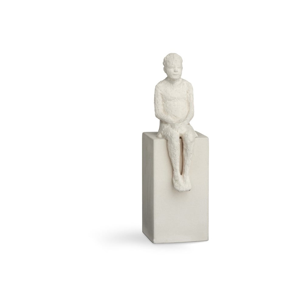 Statuetă din gresie Kähler Design Character The Dreamer bonami.ro imagine 2022