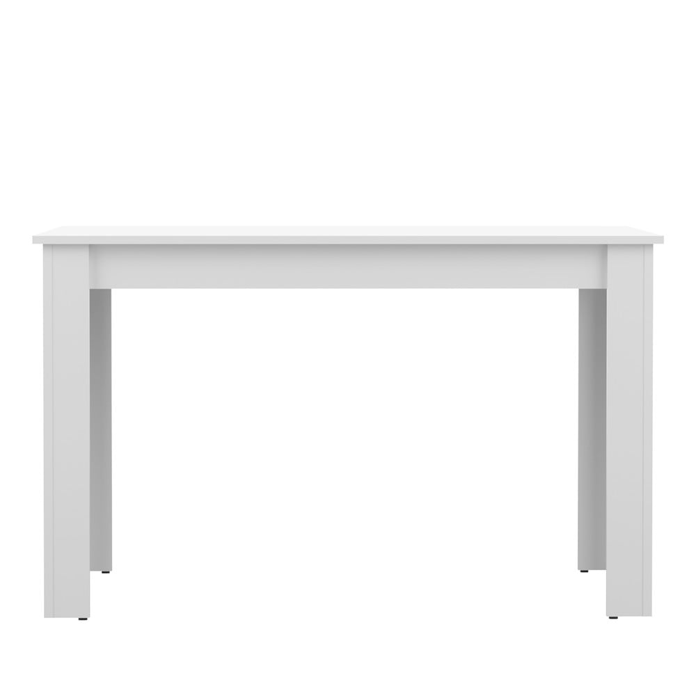 Masă albă de sufragerie 110×70 cm Nice – TemaHome France 110x70 imagine 2022