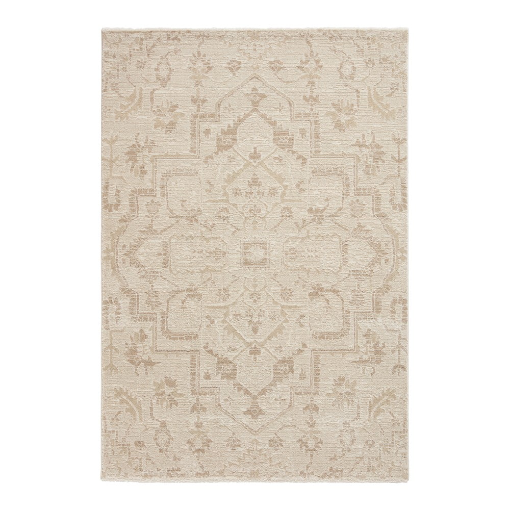 Covor crem 160x230 cm Geneva – Think Rugs