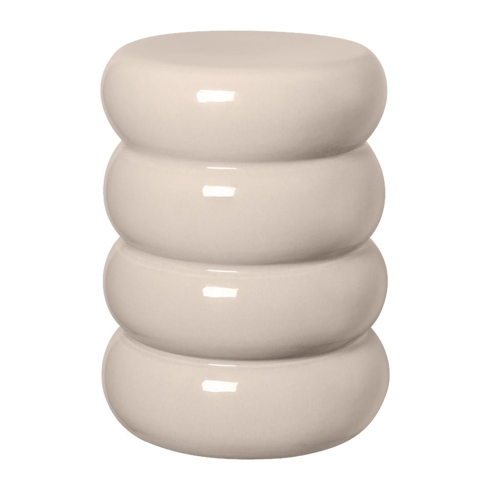 Măsuță auxiliară rotundă din ceramică ø 34 cm Toru – Blomus