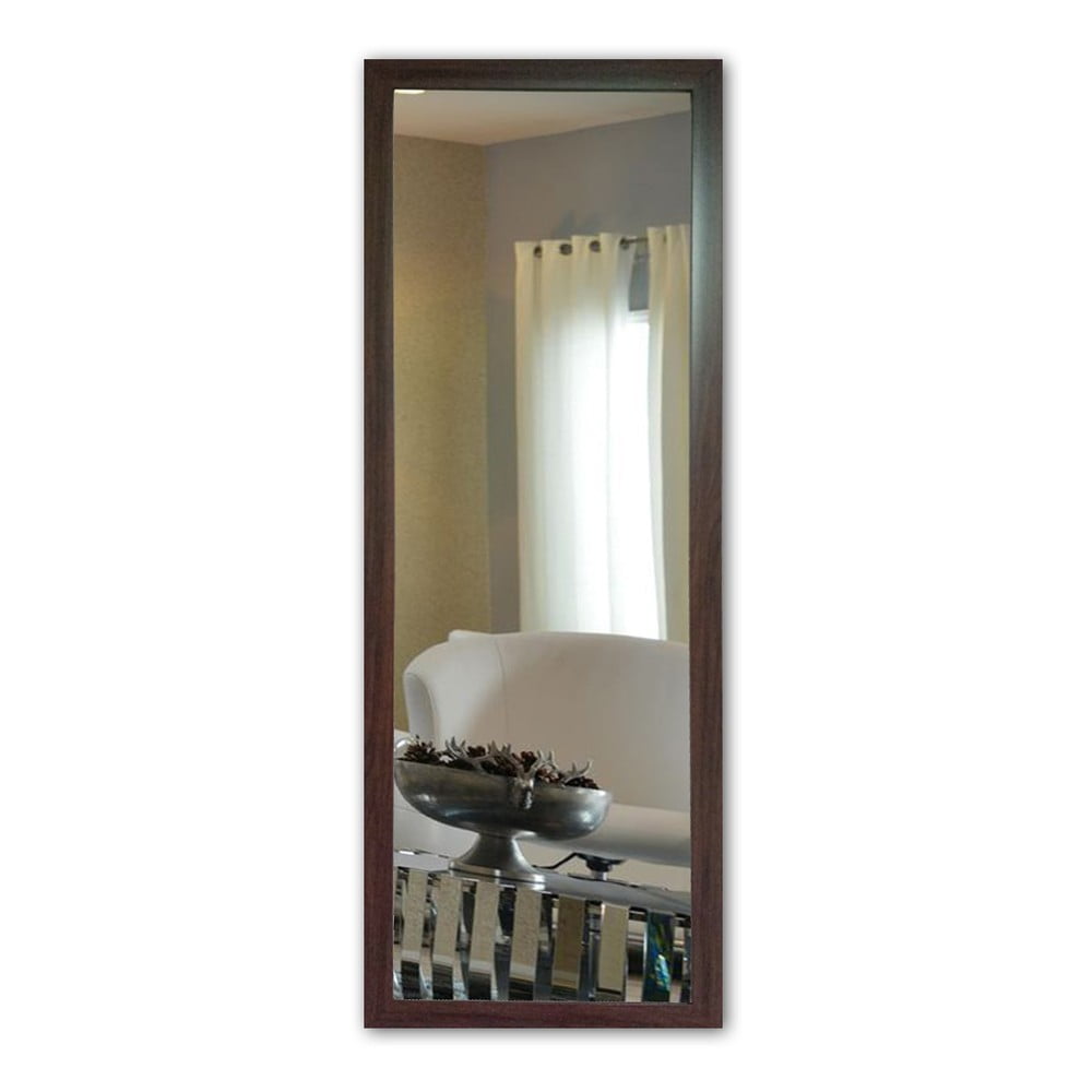 Oglindă de perete Oyo Concept, 40x105 cm, maro