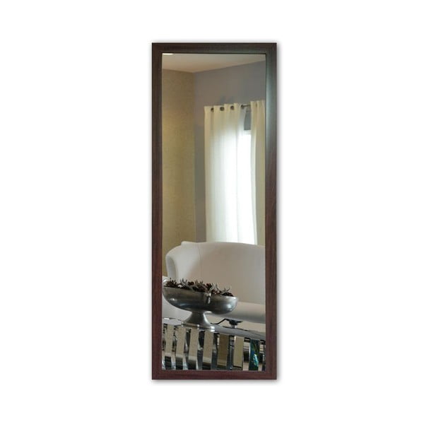 Oglindă de perete Oyo Concept, 40x105 cm, maro