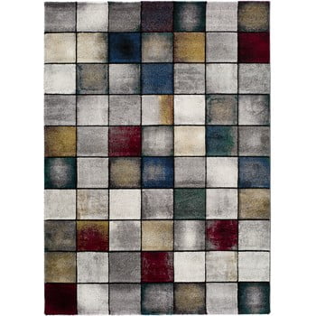Covor universal optik dice, 80 x 150 cm